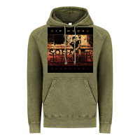 Vintage Olive kip moore slowheart tour 2022 Vintage Hoodie - linhVisuals