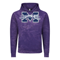 Cloud Purple moravian merch, greyhounds Vintage Hoodie - linhVisuals