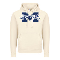 Vintage Artic moravian merch, greyhounds Vintage Hoodie - linhVisuals