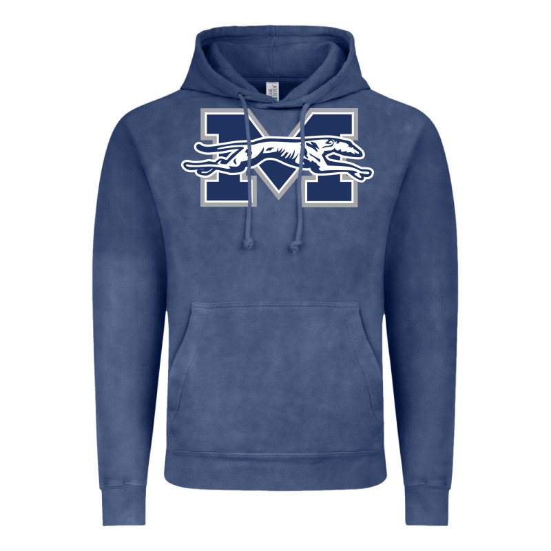 Moravian Merch, Greyhounds Vintage Hoodie by linhVisuals | Teevron