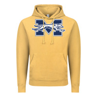 Vintage Mustard moravian merch, greyhounds Vintage Hoodie - linhVisuals