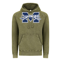 Vintage Olive moravian merch, greyhounds Vintage Hoodie - linhVisuals