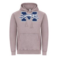 Vintage Zinc moravian merch, greyhounds Vintage Hoodie - linhVisuals