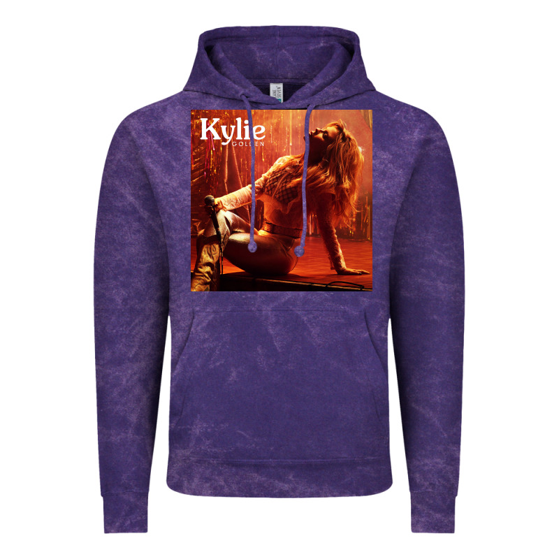 Kylie Minoque Golden Tour 2022 Vintage Hoodie by linhVisuals | Teevron