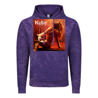 Cloud Purple kylie minoque golden tour 2022 Vintage Hoodie - linhVisuals