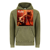 Vintage Olive kylie minoque golden tour 2022 Vintage Hoodie - linhVisuals