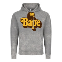 Cloud Rock baby bape Vintage Hoodie - linhVisuals