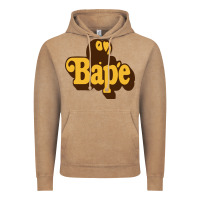 Vintage Coffee baby bape Vintage Hoodie - linhVisuals