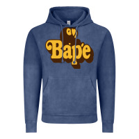 Vintage Denim baby bape Vintage Hoodie - linhVisuals