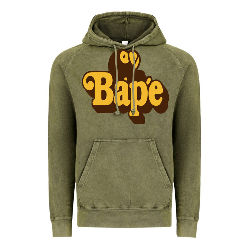 Baby Bape Vintage Hoodie by linhVisuals | Teevron