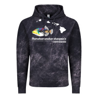 Cloud Black humuhumunukunukuapua'a hawaii state fish t shirt Vintage Hoodie - linhVisuals