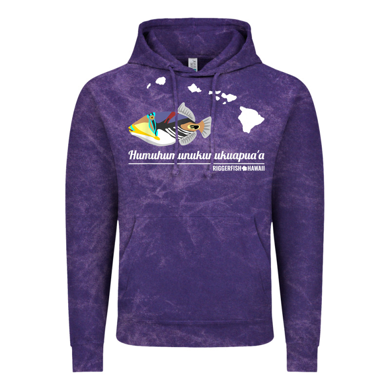 Humuhumunukunukuapua'a Hawaii State Fish T Shirt Vintage Hoodie by linhVisuals | Teevron