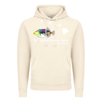 Vintage Artic humuhumunukunukuapua'a hawaii state fish t shirt Vintage Hoodie - linhVisuals