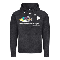 Vintage Black humuhumunukunukuapua'a hawaii state fish t shirt Vintage Hoodie - linhVisuals