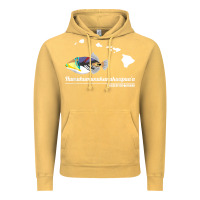Vintage Mustard humuhumunukunukuapua'a hawaii state fish t shirt Vintage Hoodie - linhVisuals