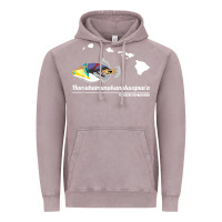 Vintage Zinc humuhumunukunukuapua'a hawaii state fish t shirt Vintage Hoodie - linhVisuals