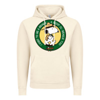 Vintage Artic beagle scout patrol wood badge Vintage Hoodie - linhVisuals