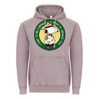 Vintage Zinc beagle scout patrol wood badge Vintage Hoodie - linhVisuals