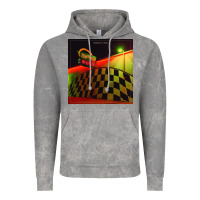 Cloud Rock kings of leon mechanical bull tour 2022 Vintage Hoodie - linhVisuals