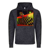 Vintage Black kings of leon mechanical bull tour 2022 Vintage Hoodie - linhVisuals