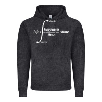 Math Teacher Integral Of Life Happiness Time Geeky Math Vintage Hoodie | Teevron