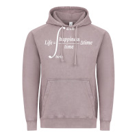 Vintage Zinc math teacher integral of life happiness time geeky math Vintage Hoodie - linhVisuals