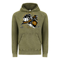 Vintage Olive Dirty honey Vintage Hoodie - linhVisuals