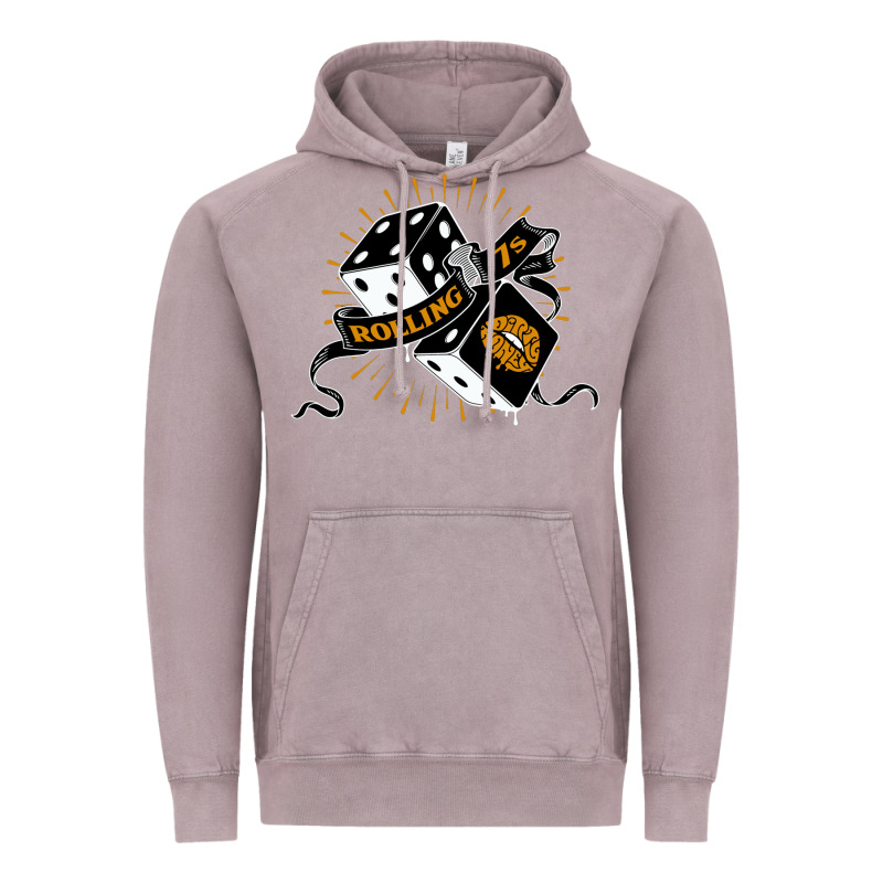 Dirty Honey Vintage Hoodie by linhVisuals | Teevron