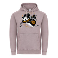 Vintage Zinc Dirty honey Vintage Hoodie - linhVisuals