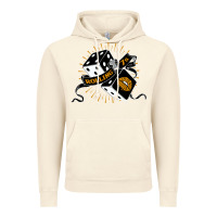 Vintage Artic Dirty honey Vintage Hoodie - linhVisuals
