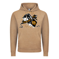 Vintage Coffee Dirty honey Vintage Hoodie - linhVisuals