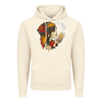 Vintage Artic Dirty honey Vintage Hoodie - linhVisuals