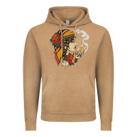 Vintage Camel Dirty honey Vintage Hoodie - linhVisuals