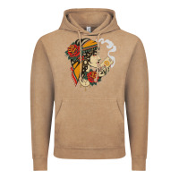 Vintage Coffee Dirty honey Vintage Hoodie - linhVisuals