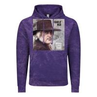 Cloud Purple charlie rich   behind closed doors Vintage Hoodie - linhVisuals