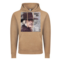 Vintage Coffee charlie rich   behind closed doors Vintage Hoodie - linhVisuals