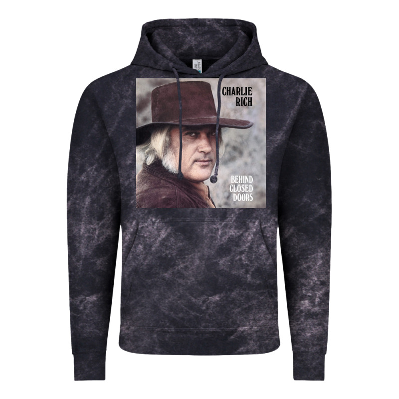 Charlie Rich   Behind Closed Doors Vintage Hoodie by linhVisuals | Teevron