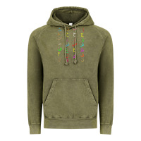 Vintage Olive funny teachers, 28 arabic alphabet arabian letters birthday Vintage Hoodie - linhVisuals