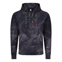 Cloud Black funny teachers, 28 arabic alphabet arabian letters birthday Vintage Hoodie - linhVisuals