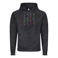 Vintage Black funny teachers, 28 arabic alphabet arabian letters birthday Vintage Hoodie - linhVisuals