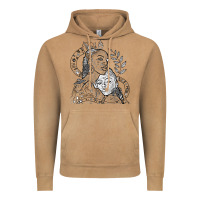 Vintage Camel chloe x halle playing one off at sob black white Vintage Hoodie - linhVisuals