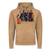 Vintage Camel descendants poster Vintage Hoodie - linhVisuals