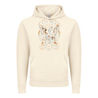 Vintage Artic kid rock 7 Vintage Hoodie - linhVisuals