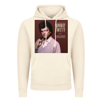 Vintage Artic conway twitty the best of conway Vintage Hoodie - linhVisuals