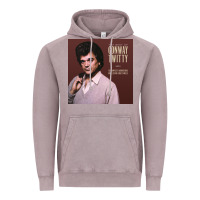 Vintage Zinc conway twitty the best of conway Vintage Hoodie - linhVisuals