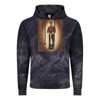 Cloud Black conway twitty concert tour progra Vintage Hoodie - linhVisuals