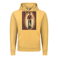 Vintage Mustard conway twitty concert tour progra Vintage Hoodie - linhVisuals