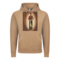 Vintage Coffee conway twitty concert tour progra Vintage Hoodie - linhVisuals