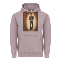 Vintage Zinc conway twitty concert tour progra Vintage Hoodie - linhVisuals