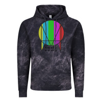 Cloud Black The Owsla Vintage Hoodie - linhVisuals